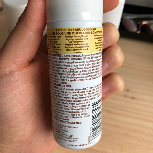 Batiste Dry Shampoo Set - Picture 3 of 8